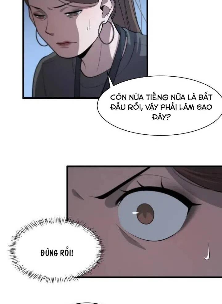 Đại Y Lăng Nhiên Chapter 56 - Trang 2