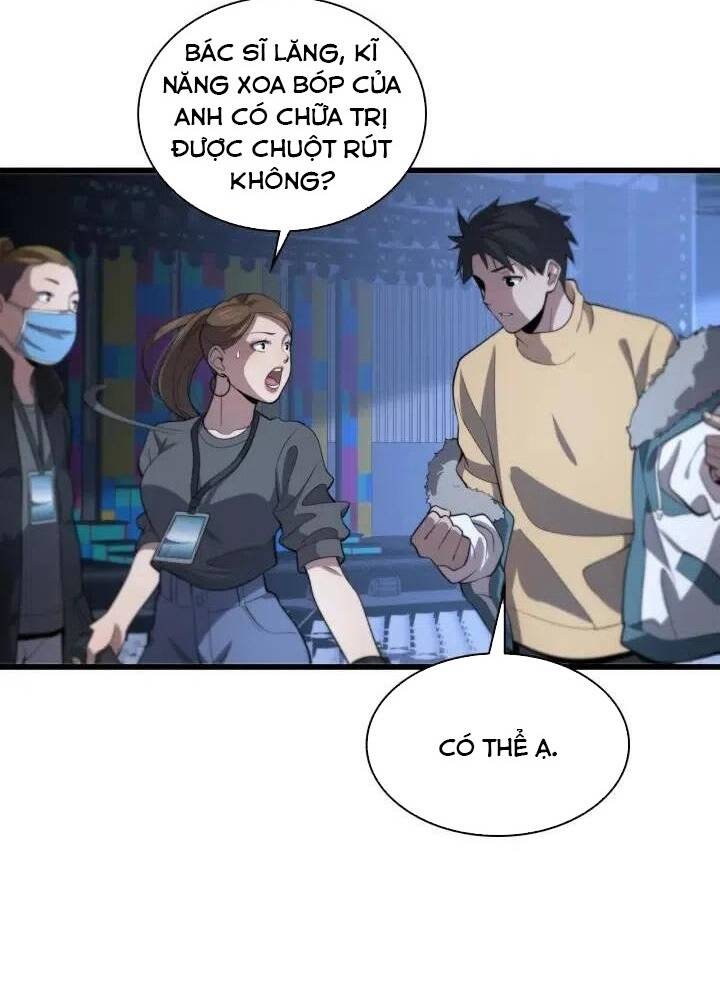 Đại Y Lăng Nhiên Chapter 56 - Trang 2