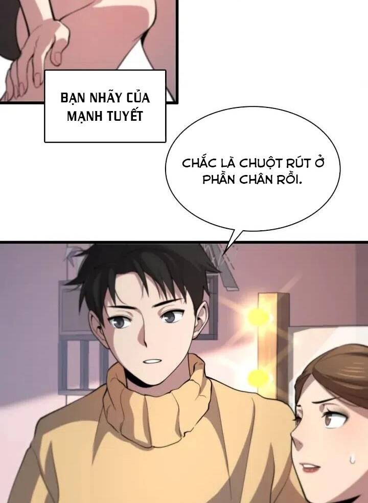 Đại Y Lăng Nhiên Chapter 56 - Trang 2