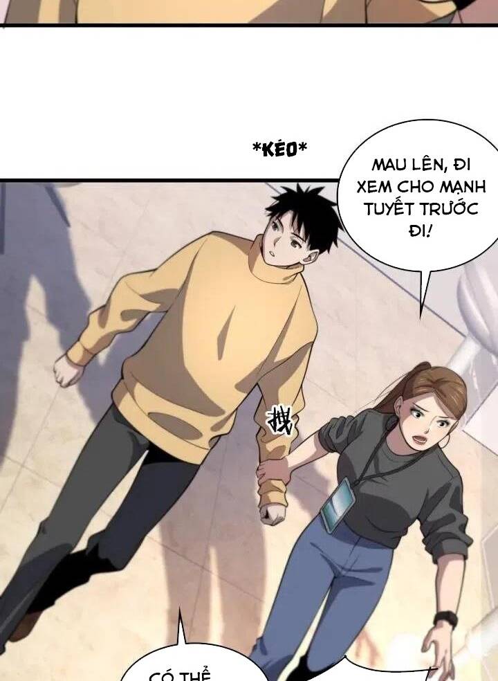 Đại Y Lăng Nhiên Chapter 56 - Trang 2