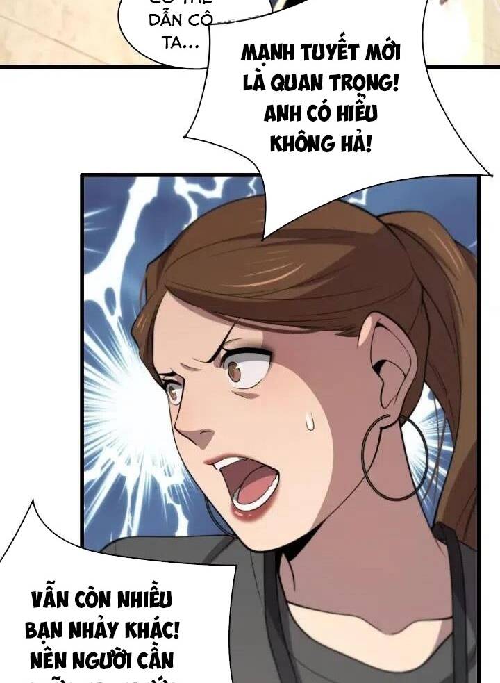 Đại Y Lăng Nhiên Chapter 56 - Trang 2