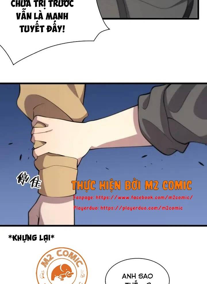 Đại Y Lăng Nhiên Chapter 56 - Trang 2