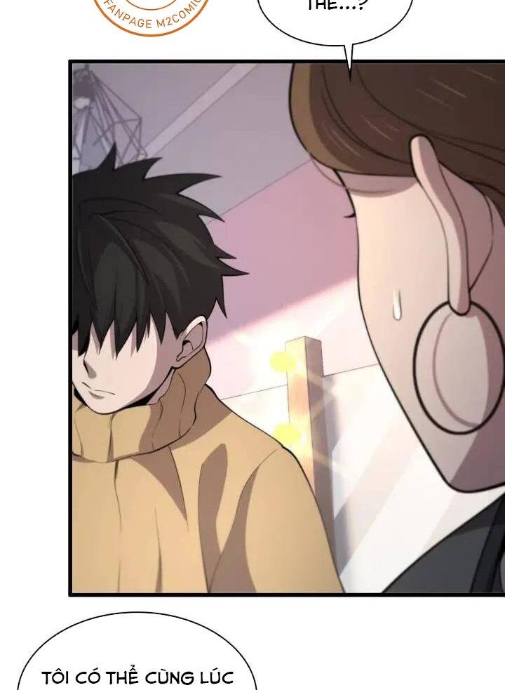 Đại Y Lăng Nhiên Chapter 56 - Trang 2