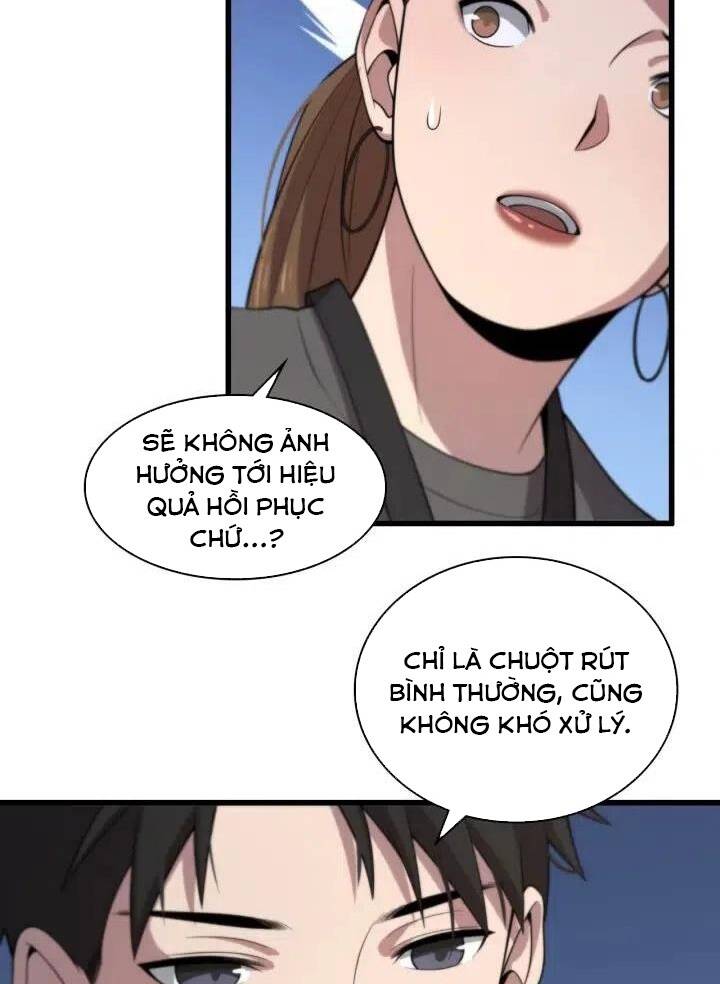 Đại Y Lăng Nhiên Chapter 56 - Trang 2