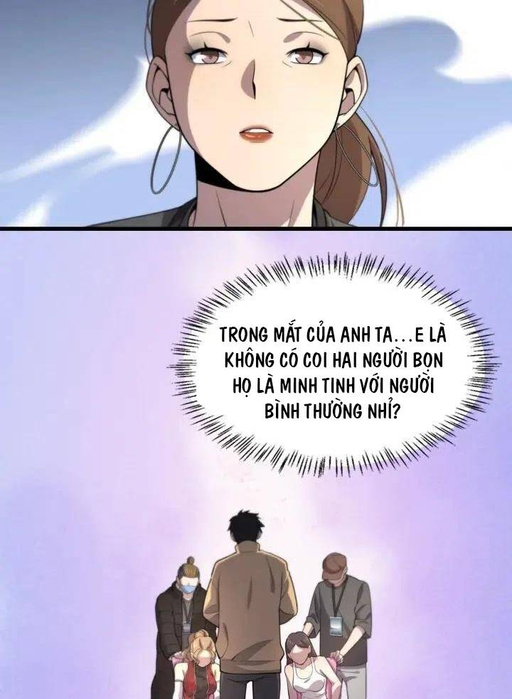 Đại Y Lăng Nhiên Chapter 56 - Trang 2