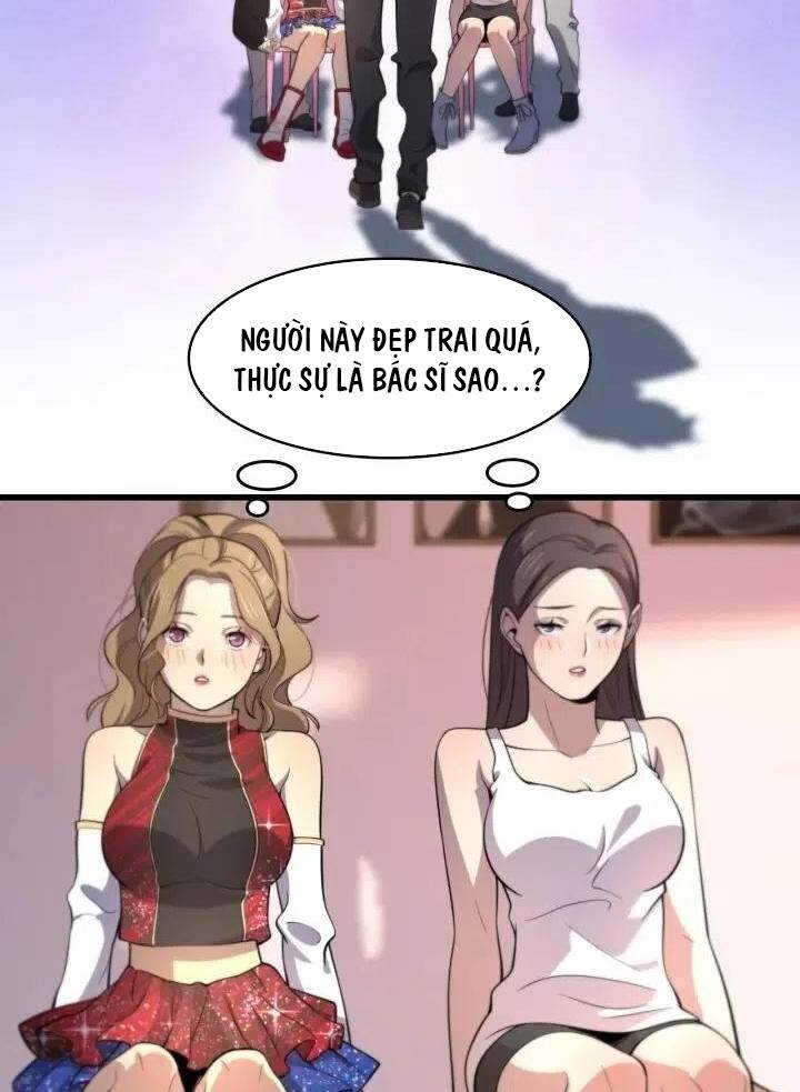 Đại Y Lăng Nhiên Chapter 56 - Trang 2