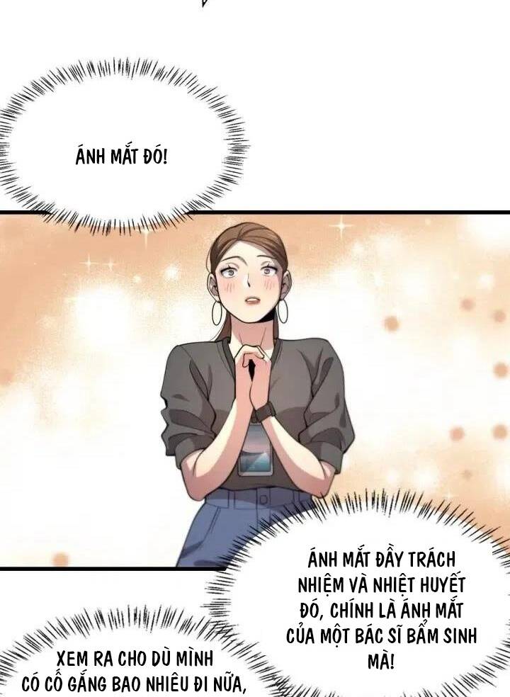 Đại Y Lăng Nhiên Chapter 56 - Trang 2