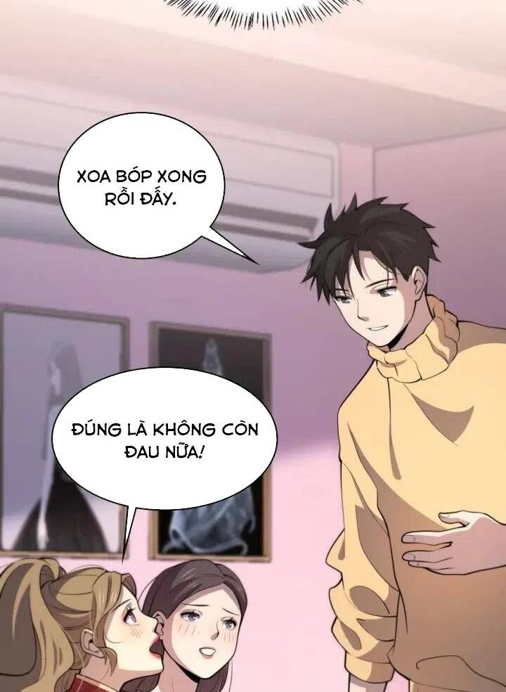 Đại Y Lăng Nhiên Chapter 56 - Trang 2