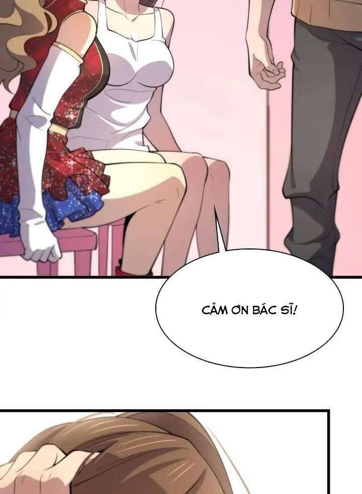 Đại Y Lăng Nhiên Chapter 56 - Trang 2