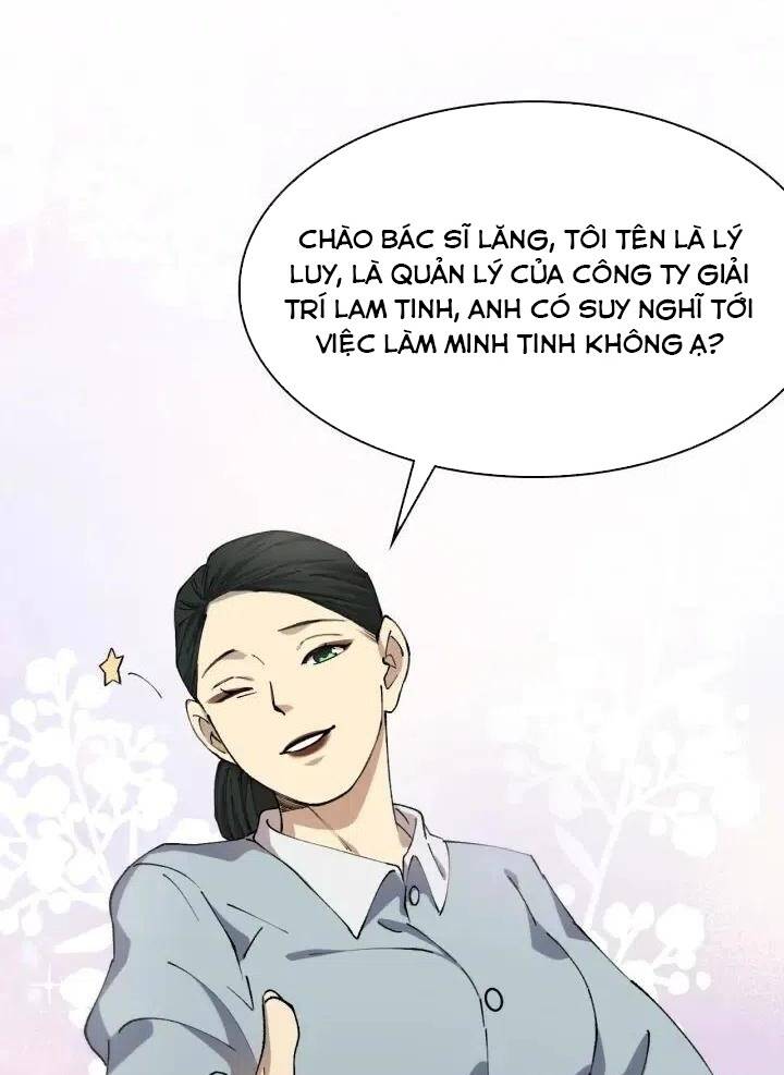 Đại Y Lăng Nhiên Chapter 56 - Trang 2