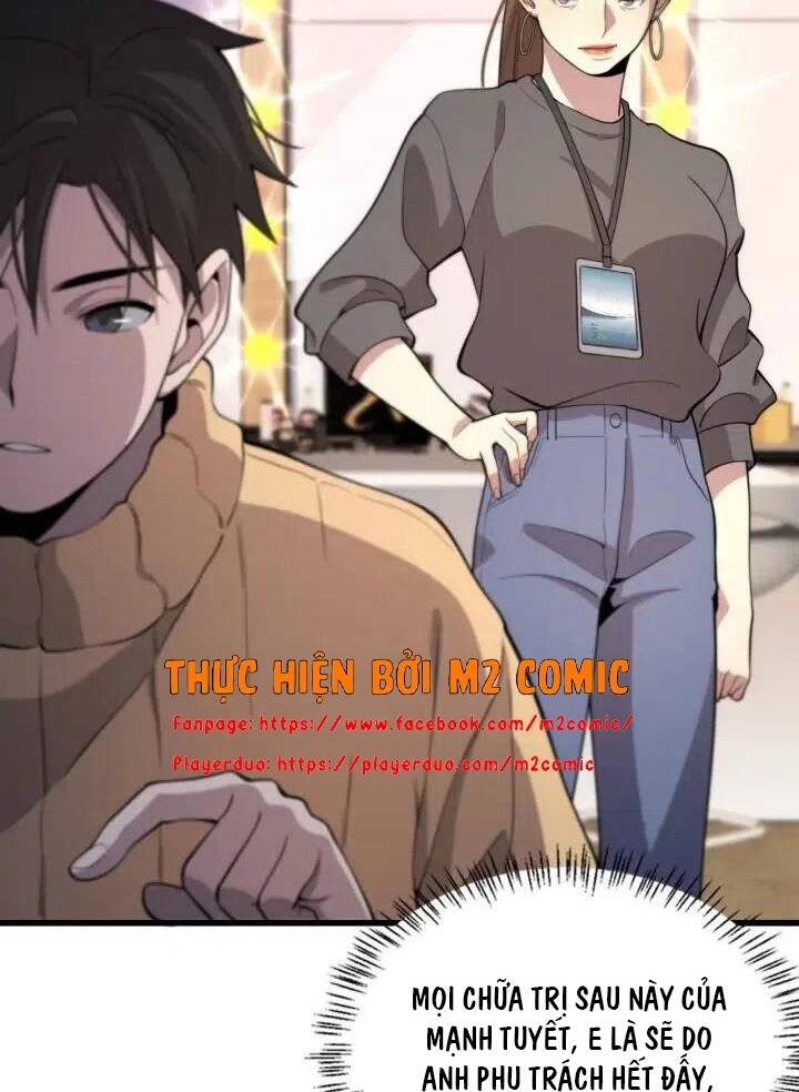 Đại Y Lăng Nhiên Chapter 56 - Trang 2