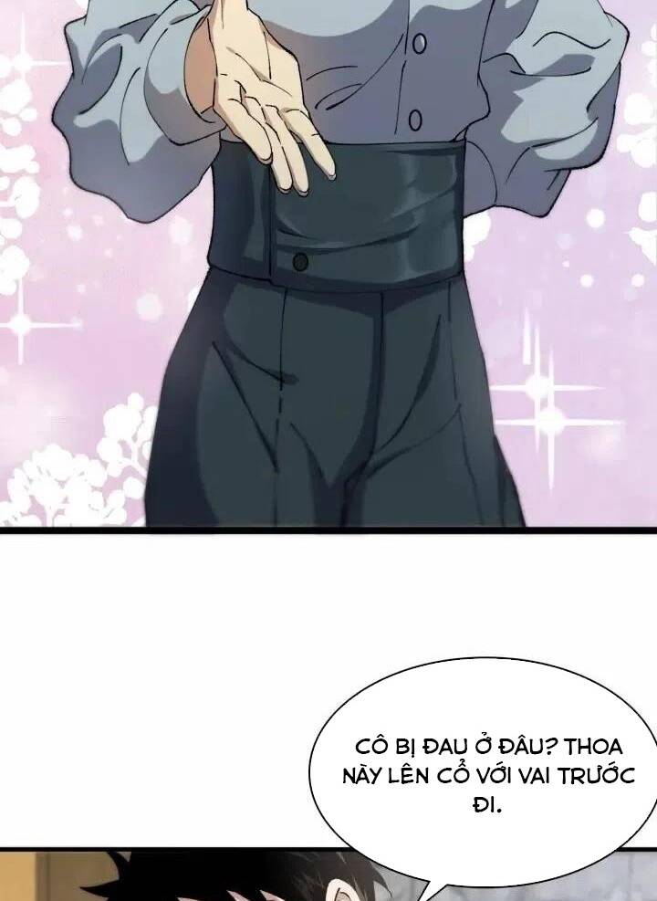 Đại Y Lăng Nhiên Chapter 56 - Trang 2