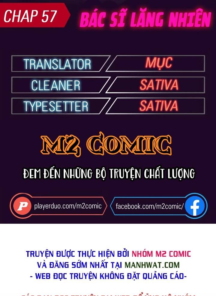 Đại Y Lăng Nhiên Chapter 57 - Trang 2