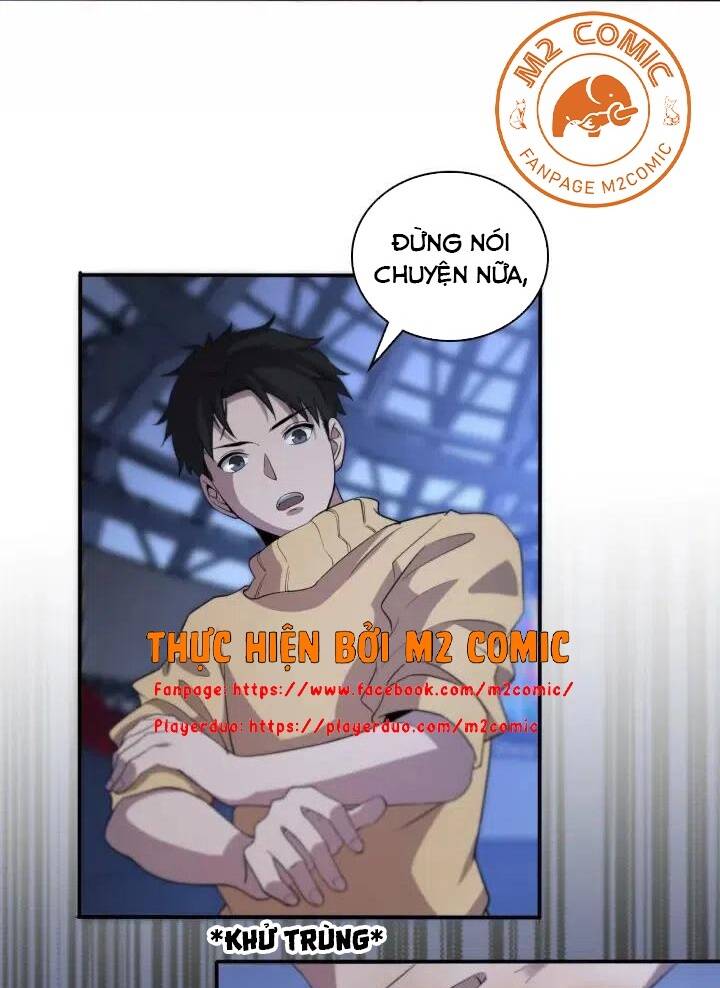 Đại Y Lăng Nhiên Chapter 57 - Trang 2