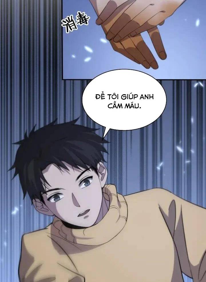 Đại Y Lăng Nhiên Chapter 57 - Trang 2