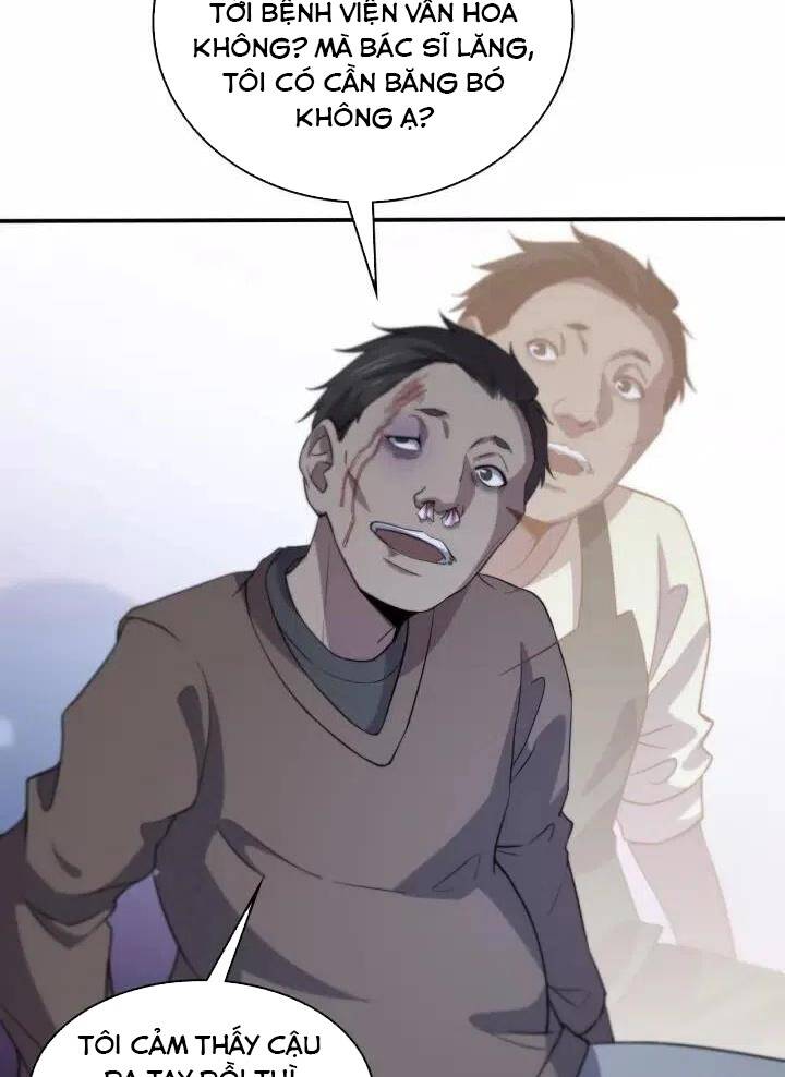 Đại Y Lăng Nhiên Chapter 57 - Trang 2