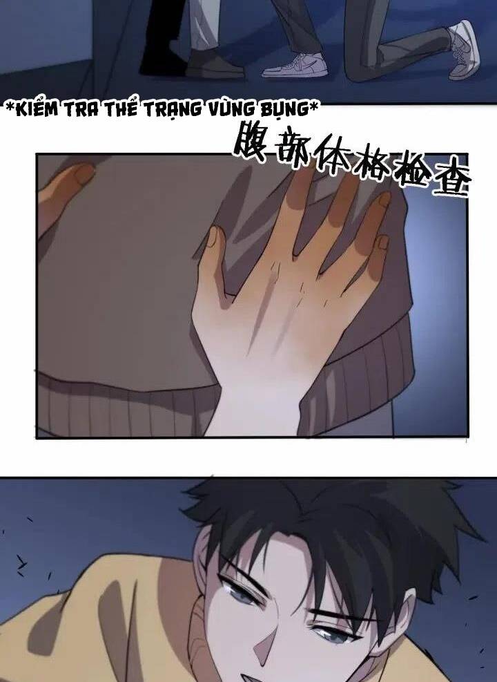 Đại Y Lăng Nhiên Chapter 57 - Trang 2