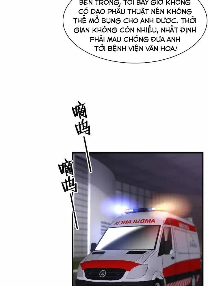 Đại Y Lăng Nhiên Chapter 57 - Trang 2