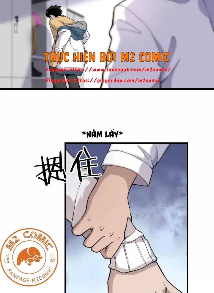 Đại Y Lăng Nhiên Chapter 57 - Trang 2