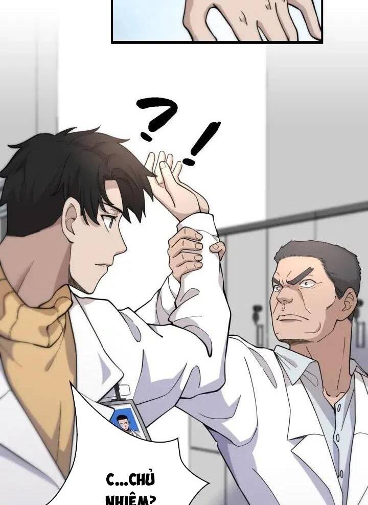 Đại Y Lăng Nhiên Chapter 57 - Trang 2
