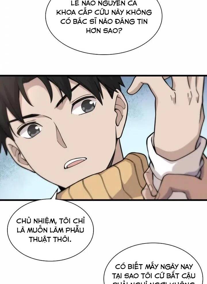 Đại Y Lăng Nhiên Chapter 57 - Trang 2