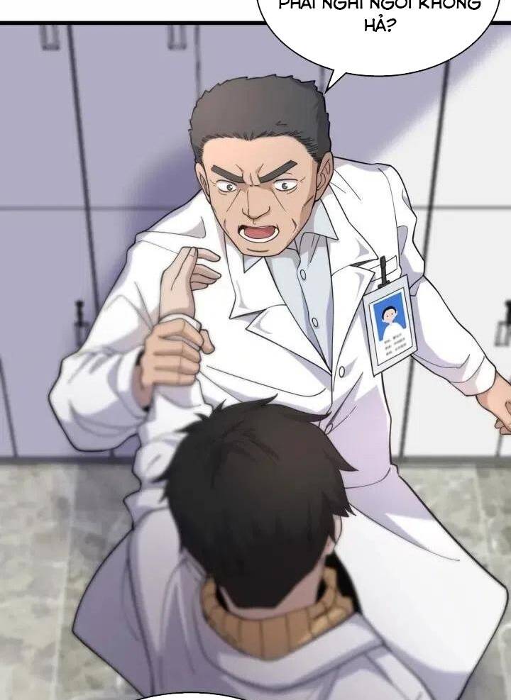 Đại Y Lăng Nhiên Chapter 57 - Trang 2