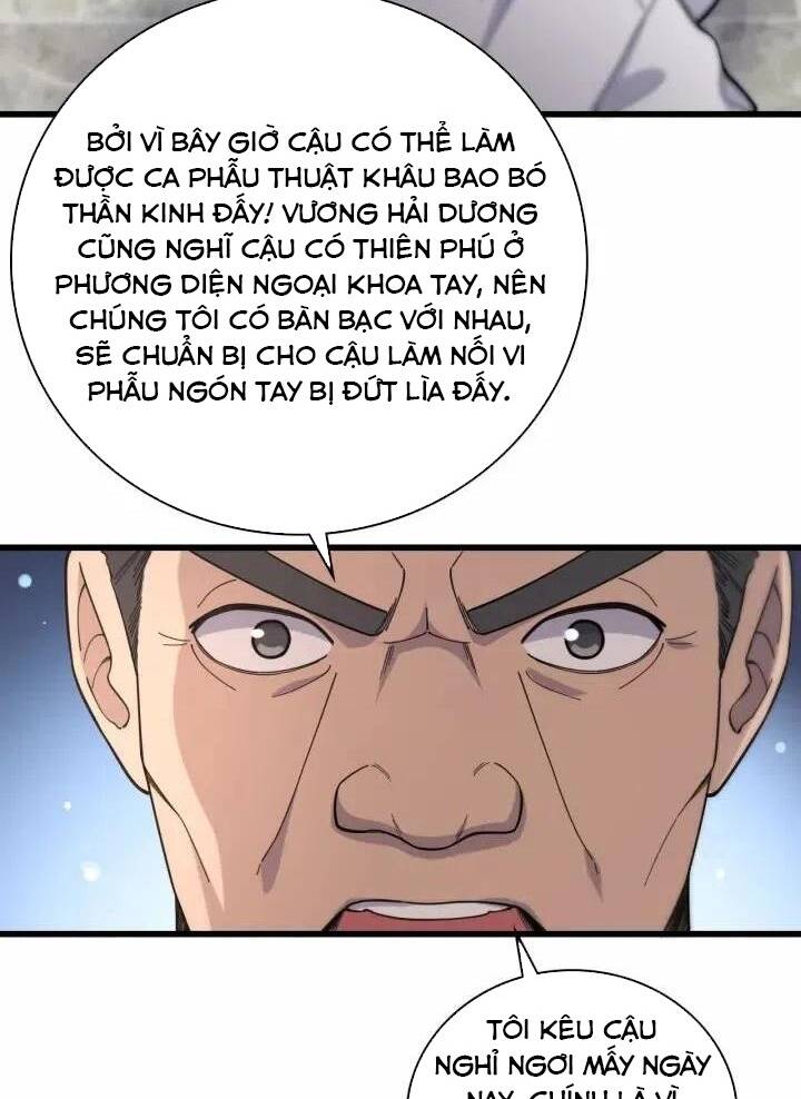 Đại Y Lăng Nhiên Chapter 57 - Trang 2