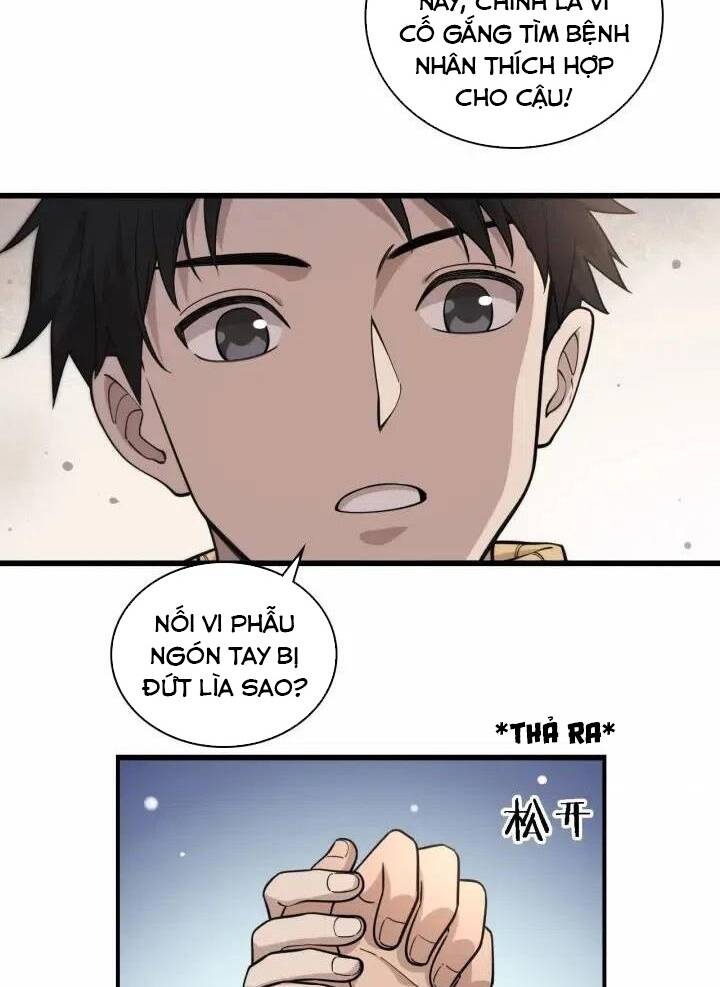 Đại Y Lăng Nhiên Chapter 57 - Trang 2