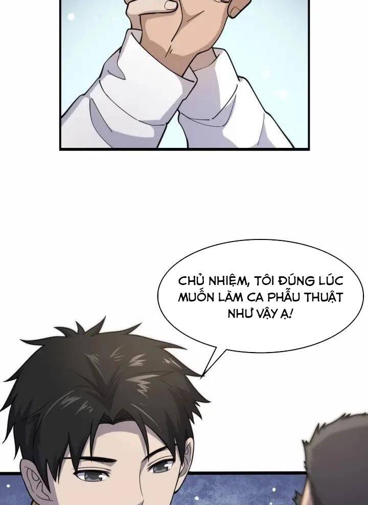 Đại Y Lăng Nhiên Chapter 57 - Trang 2