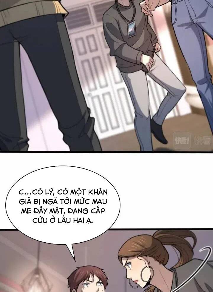 Đại Y Lăng Nhiên Chapter 57 - Trang 2