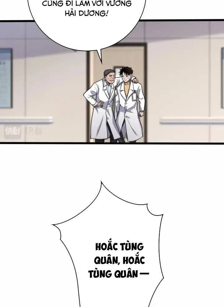 Đại Y Lăng Nhiên Chapter 57 - Trang 2