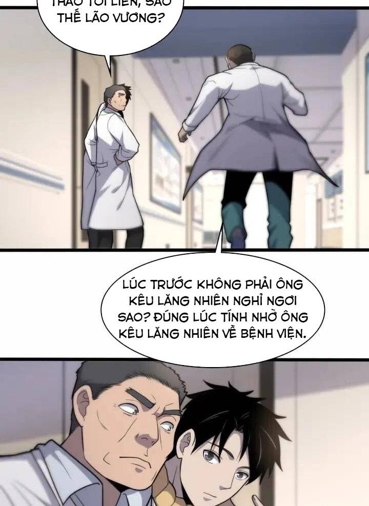 Đại Y Lăng Nhiên Chapter 57 - Trang 2