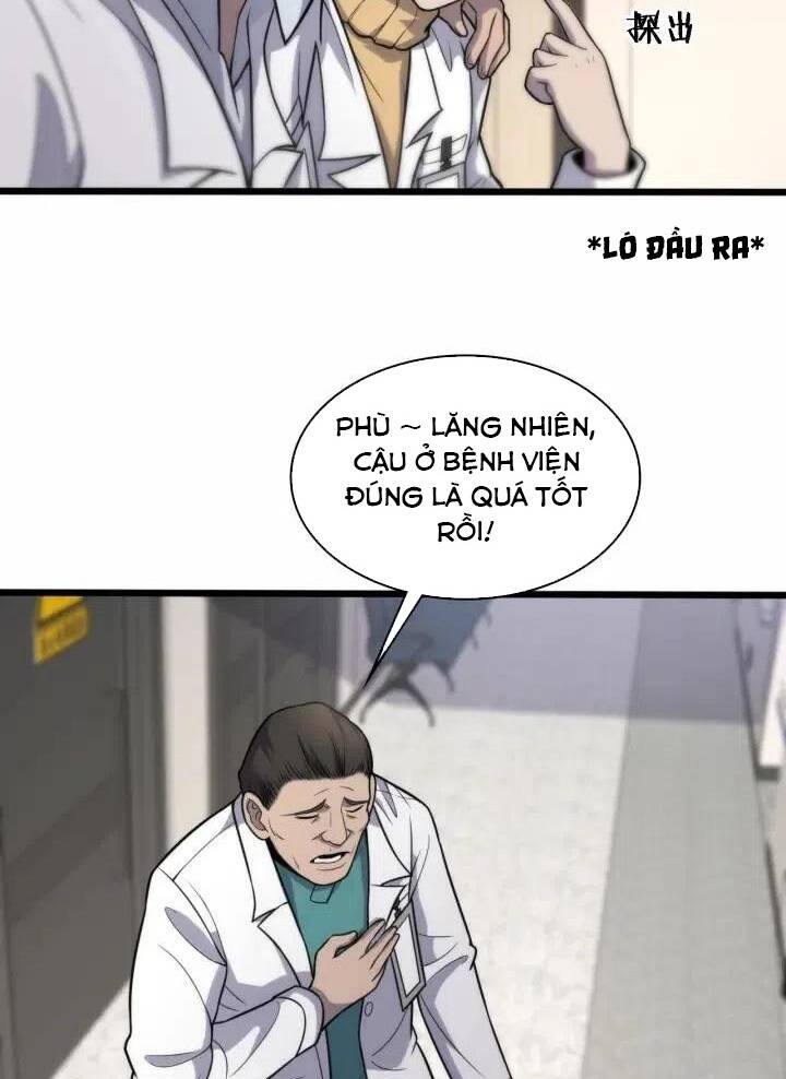 Đại Y Lăng Nhiên Chapter 57 - Trang 2