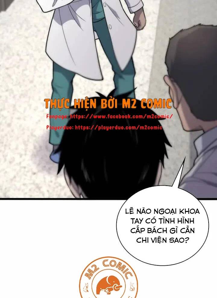 Đại Y Lăng Nhiên Chapter 57 - Trang 2