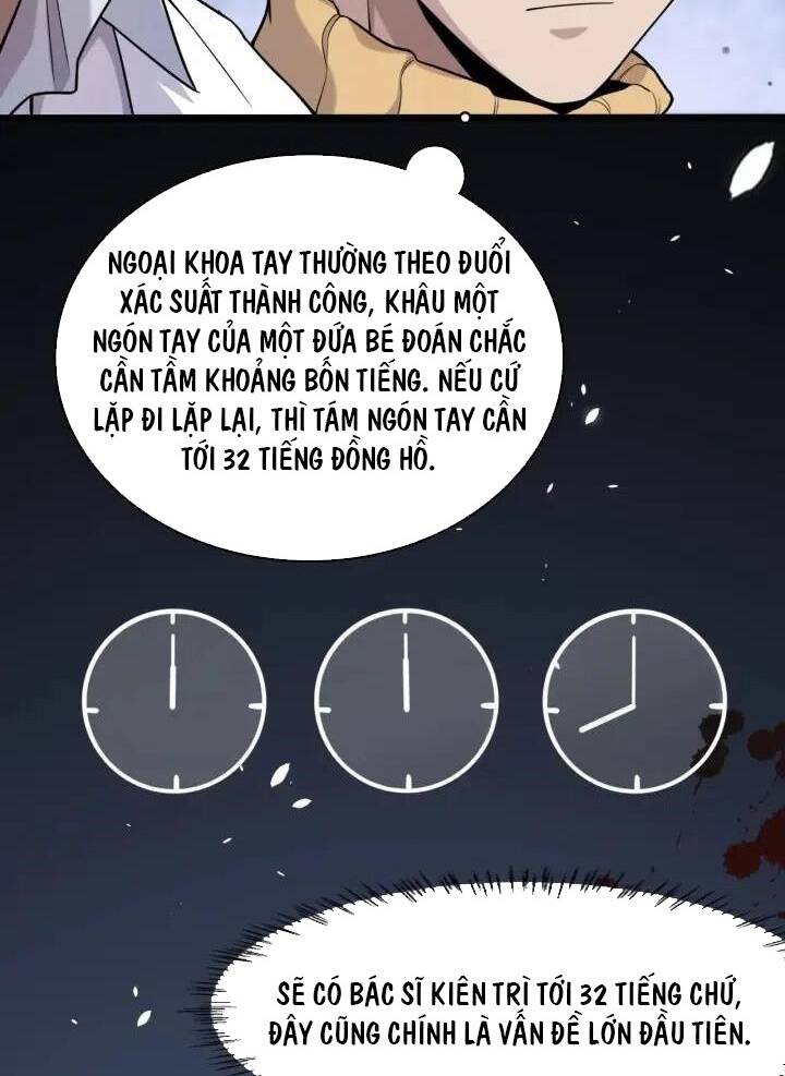 Đại Y Lăng Nhiên Chapter 57 - Trang 2