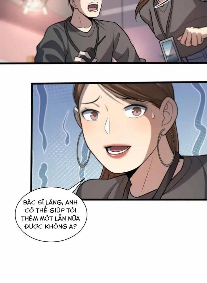 Đại Y Lăng Nhiên Chapter 57 - Trang 2