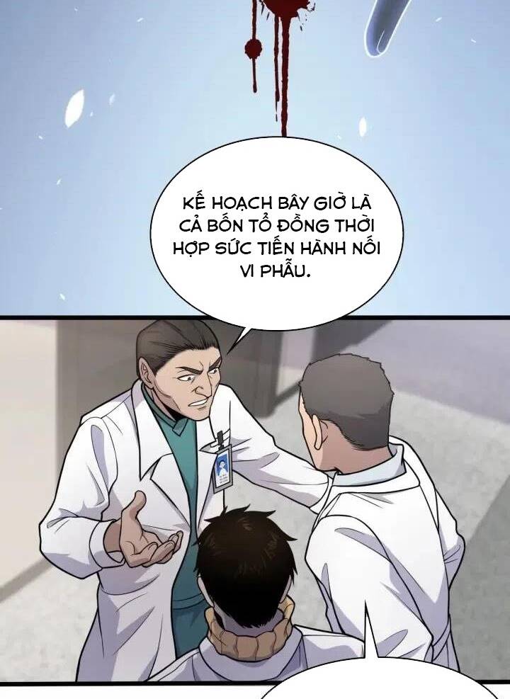 Đại Y Lăng Nhiên Chapter 57 - Trang 2