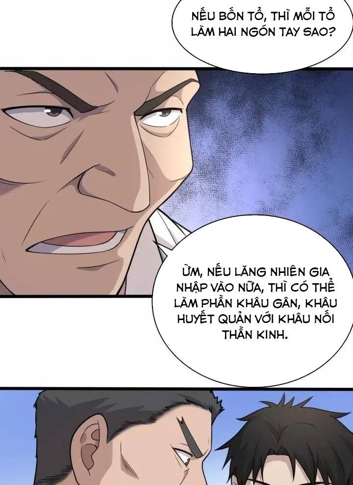 Đại Y Lăng Nhiên Chapter 57 - Trang 2