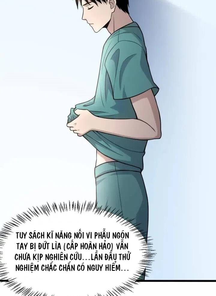 Đại Y Lăng Nhiên Chapter 57 - Trang 2