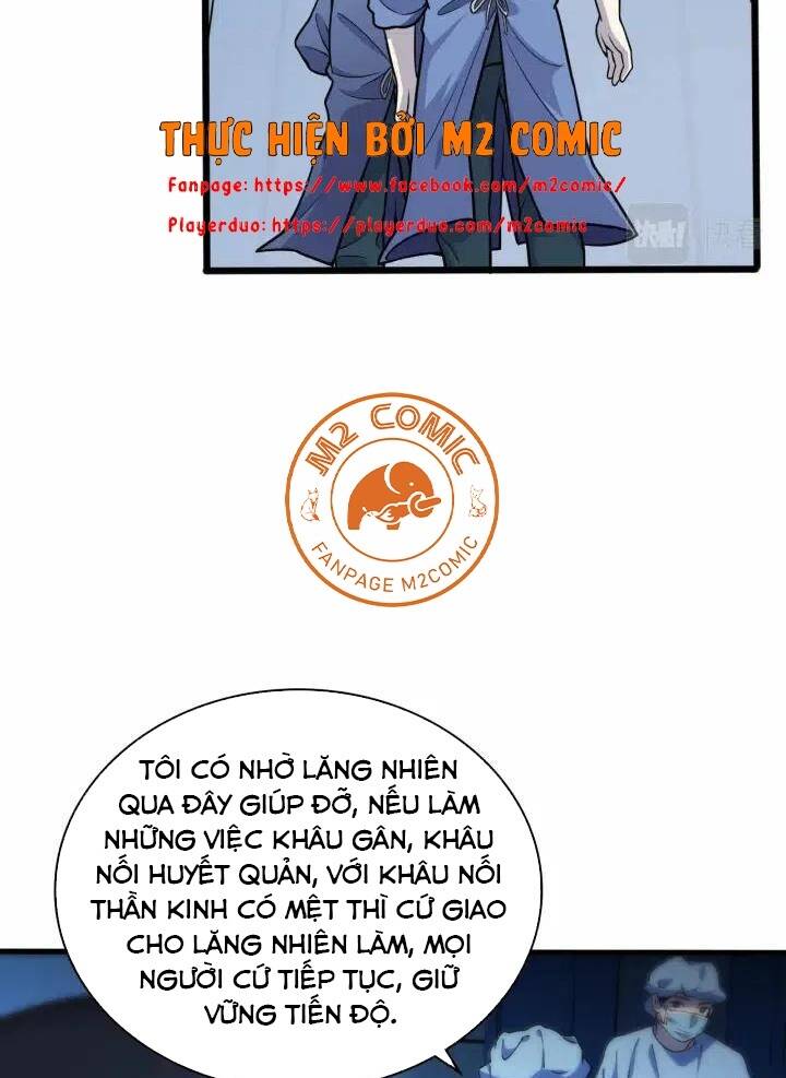 Đại Y Lăng Nhiên Chapter 57 - Trang 2