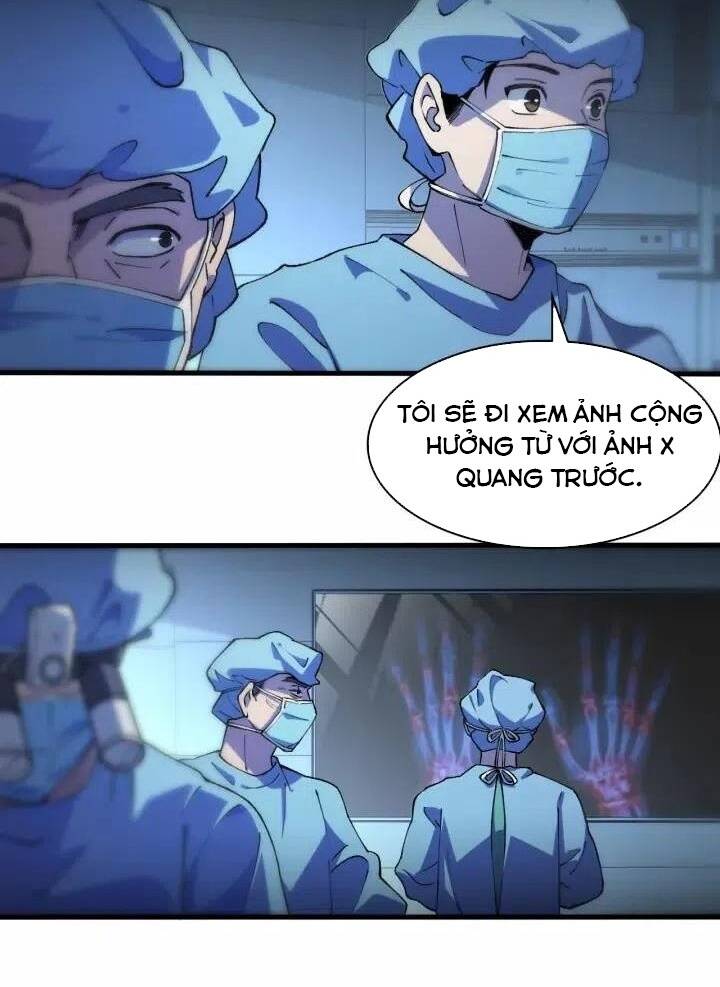 Đại Y Lăng Nhiên Chapter 57 - Trang 2