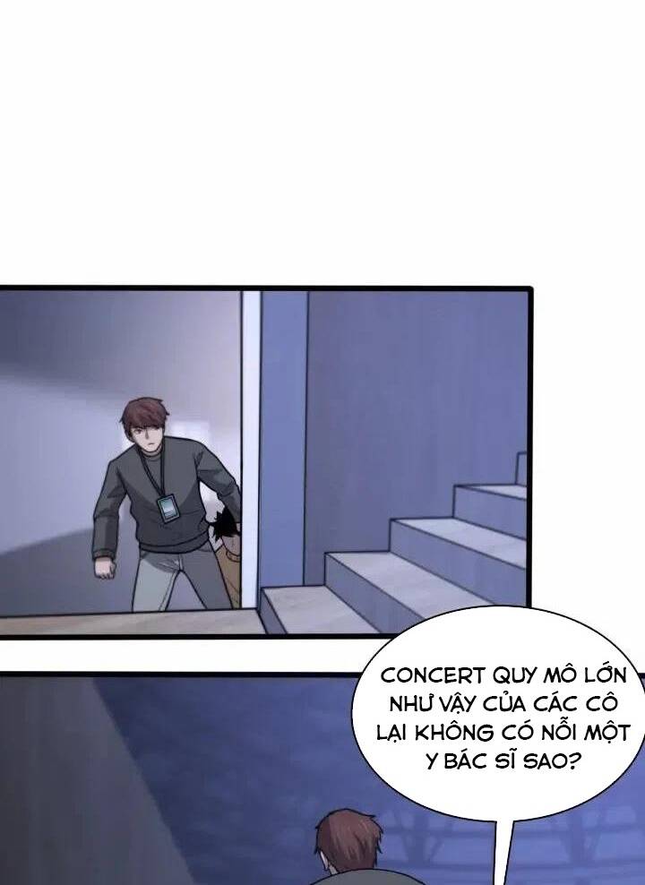 Đại Y Lăng Nhiên Chapter 57 - Trang 2