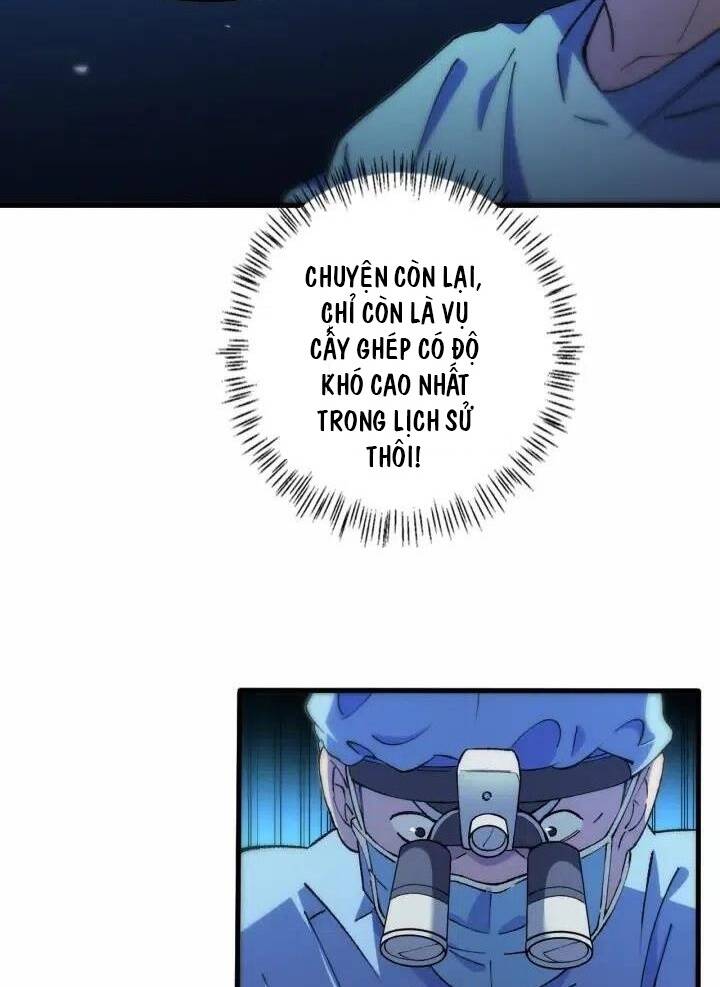 Đại Y Lăng Nhiên Chapter 57 - Trang 2