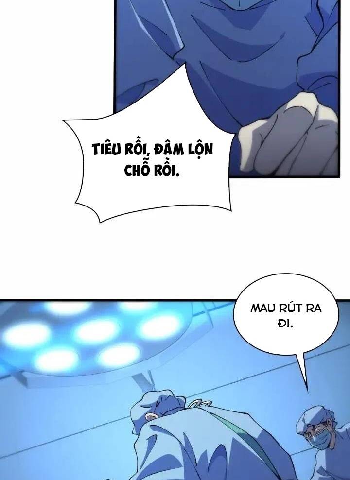 Đại Y Lăng Nhiên Chapter 57 - Trang 2