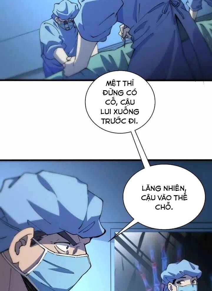 Đại Y Lăng Nhiên Chapter 57 - Trang 2