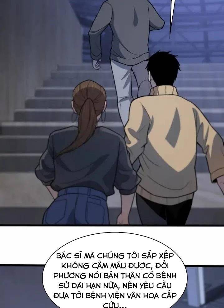 Đại Y Lăng Nhiên Chapter 57 - Trang 2