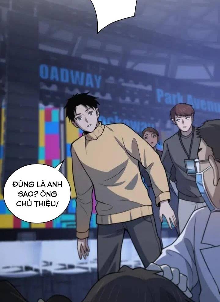 Đại Y Lăng Nhiên Chapter 57 - Trang 2