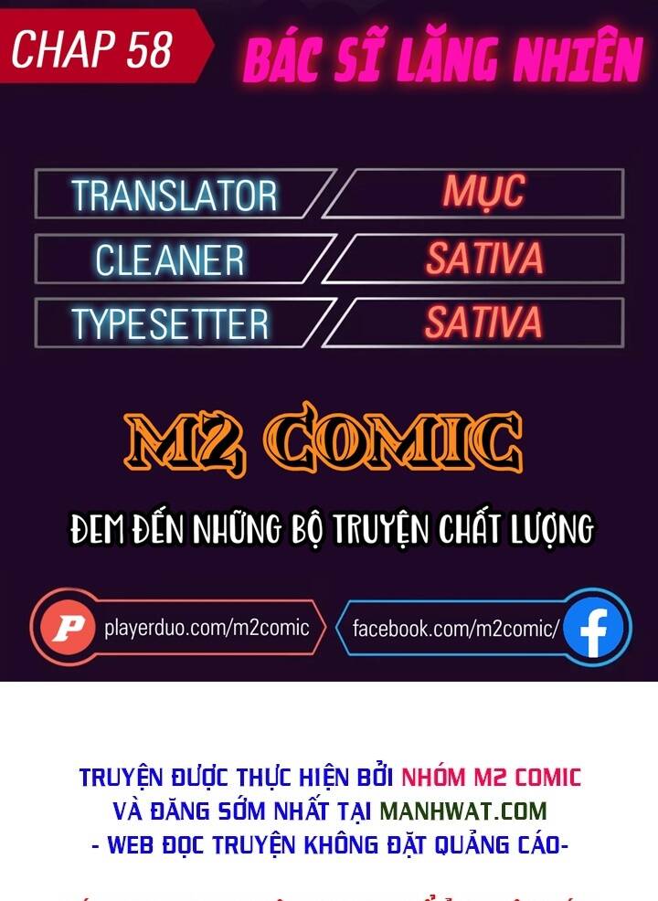 Đại Y Lăng Nhiên Chapter 58 - Trang 2