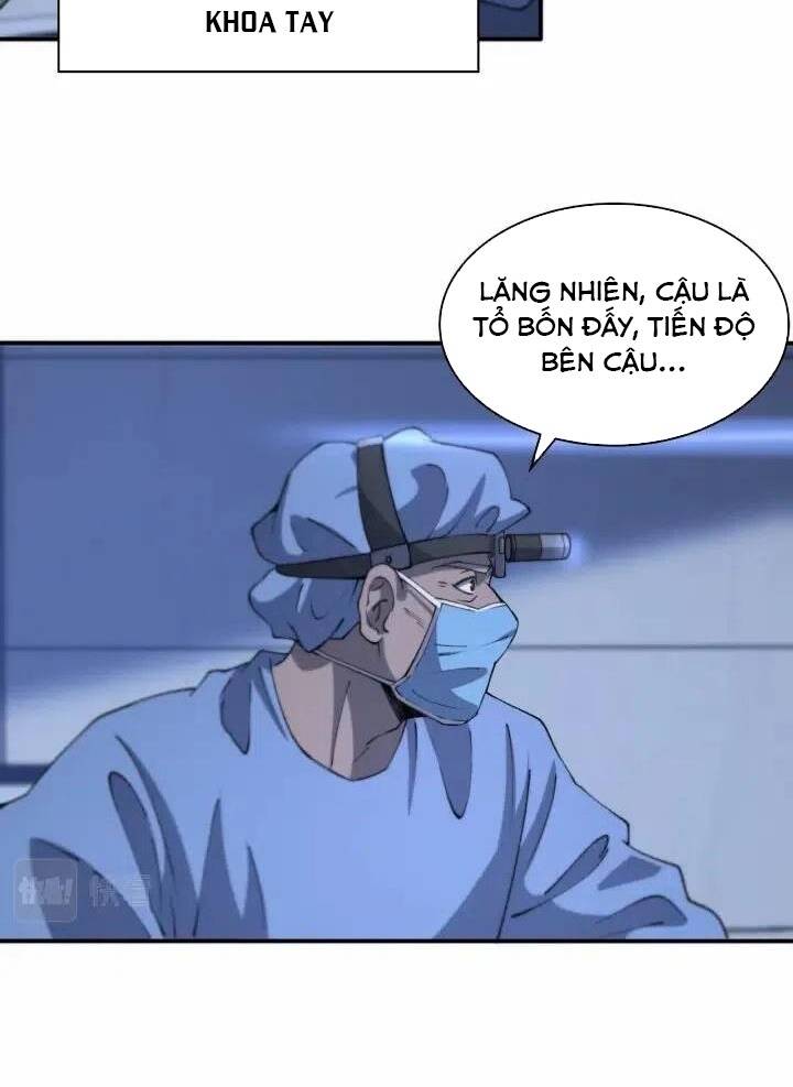 Đại Y Lăng Nhiên Chapter 58 - Trang 2