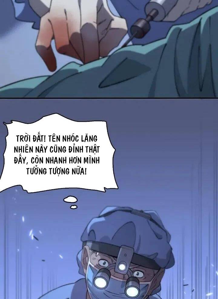 Đại Y Lăng Nhiên Chapter 58 - Trang 2